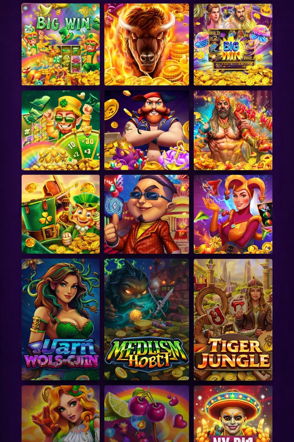Coco Slots game